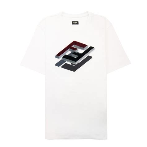 fendi towel t shirt|fendi t shirts.